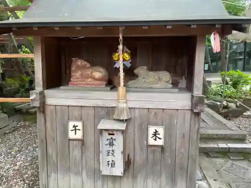 洲嵜神社(愛知県)