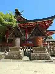 大山阿夫利神社(神奈川県)