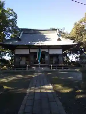 梅宮神社の本殿・本堂