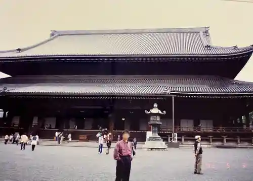 東本願寺（真宗本廟）の本殿