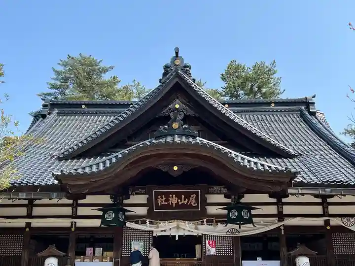 尾山神社(石川県)