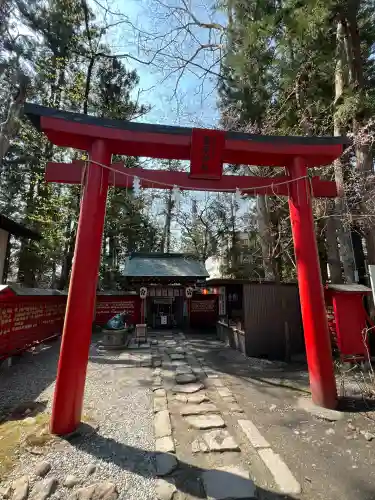 伊佐須美神社(福島県)