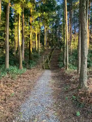 蛇木八坂神社(栃木県)