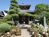 最勝寺の本殿・本堂