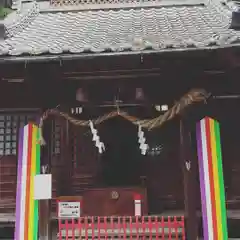 下野 星宮神社の本殿