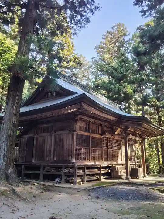 鹿島大神宮(福島県)