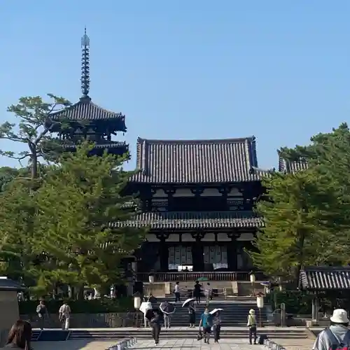 法隆寺(奈良県)