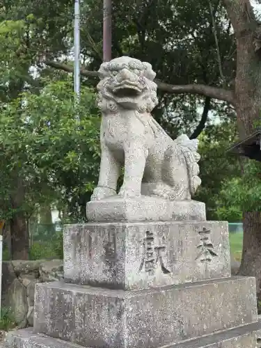 和泉國一之宮　大鳥大社(大阪府)