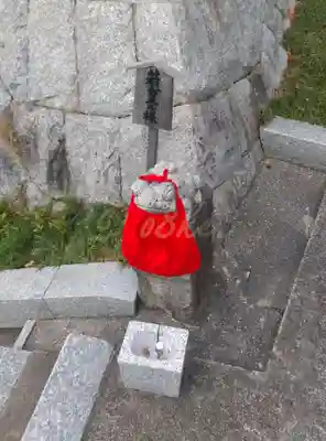 忉利天上寺の狛犬