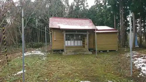 赤川神明宮(青森県)