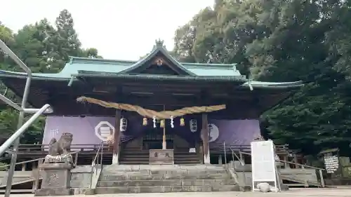 火男火賣神社（下宮）(大分県)
