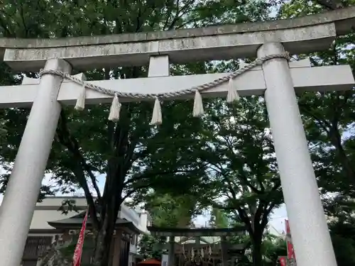 大鳥神社(東京都)
