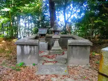 秋葉社のその他建物