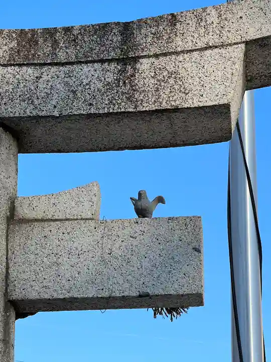 川越八幡宮(埼玉県)