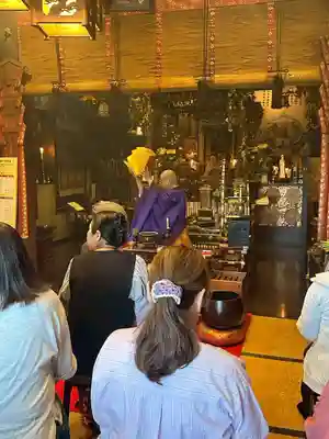 見沼大師　感応院(埼玉県)