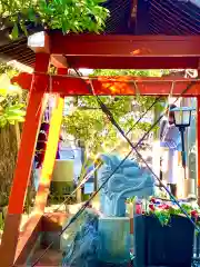 龍ケ崎八坂神社(茨城県)