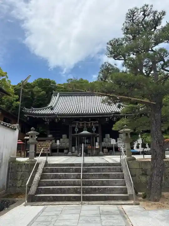 與田寺(香川県)