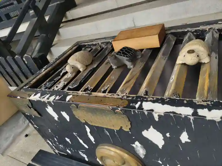 亀有香取神社のその他建物