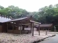 宗像大社の本殿・本堂