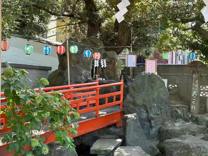 葛西神社のその他建物
