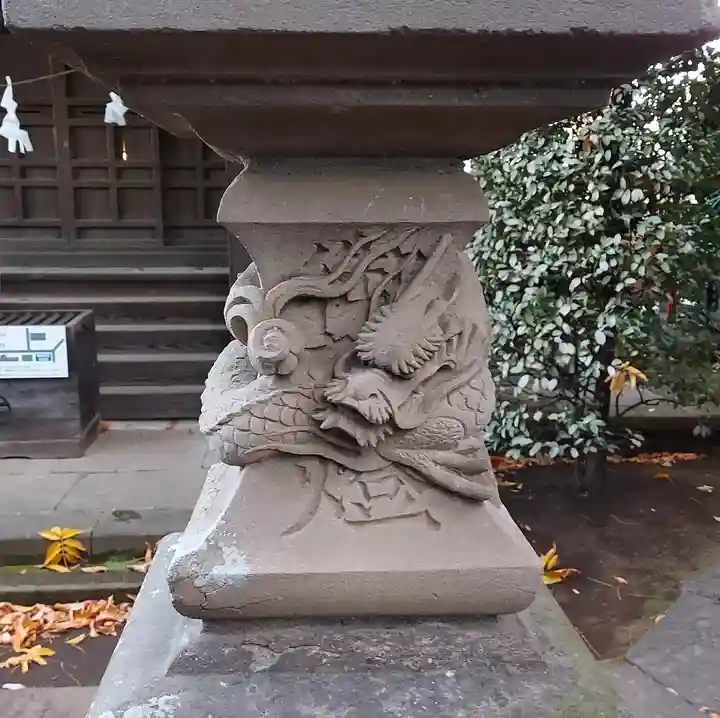 下石神井御嶽神社(東京都)