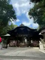 岡崎神社(京都府)