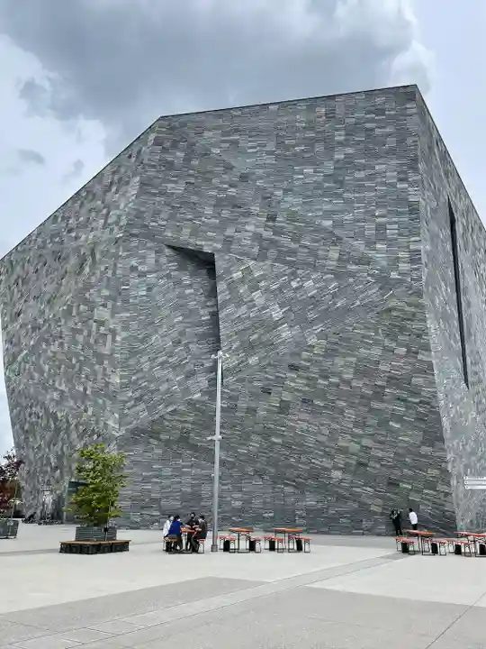 武蔵野坐令和神社(埼玉県)