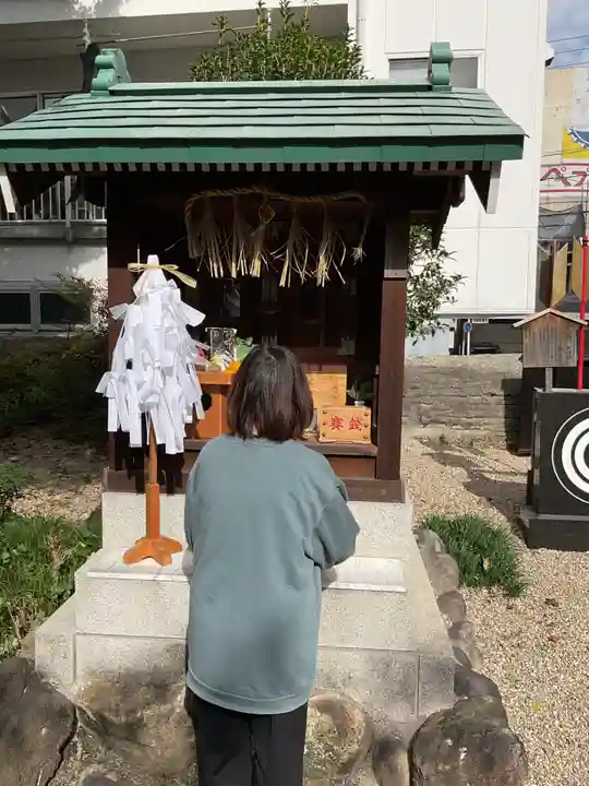 三輪神社(愛知県)