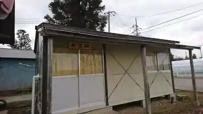 稲荷神社のその他建物