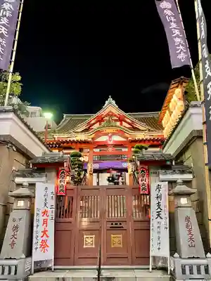 摩利支天 徳大寺(東京都)