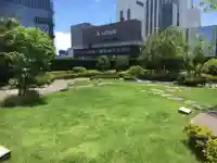 歌舞伎稲荷神社の周辺