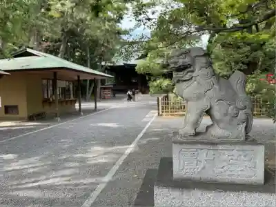浜松八幡宮(静岡県)