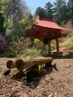 高水山 常福院 龍学寺 のその他建物