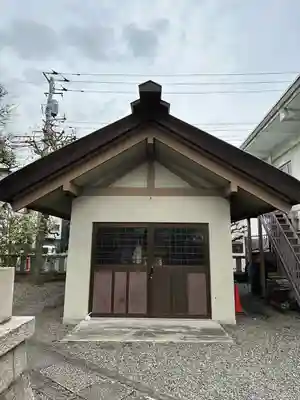 熊野神社のその他建物