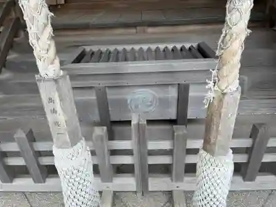 鴨居八幡神社(神奈川県)