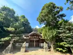 新城神社(奈良県)