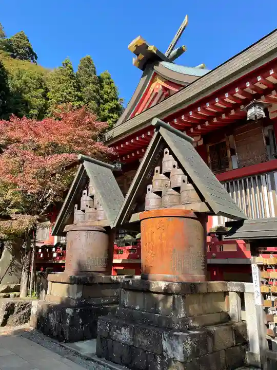 大山阿夫利神社(神奈川県)