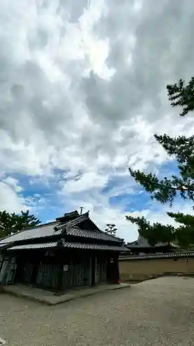 法隆寺(奈良県)