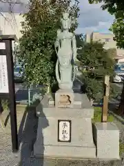 上宿観音堂(神奈川県)