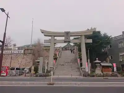 亀山八幡宮(山口県)