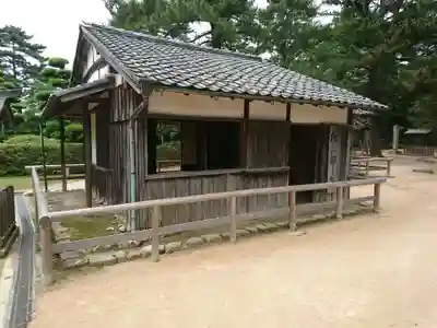 松陰神社のその他建物