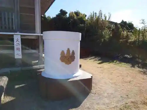 布良崎神社のその他建物