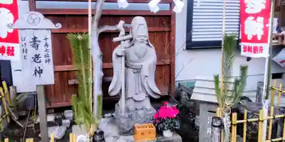 元宿神社(東京都)