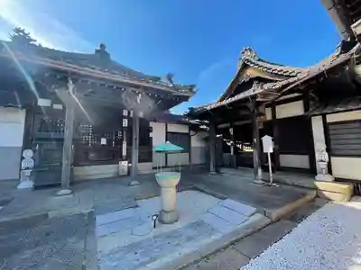 妙楽寺の本殿・本堂