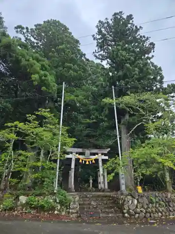 白山神社(福井県)