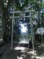 宮地嶽神社(福岡県)