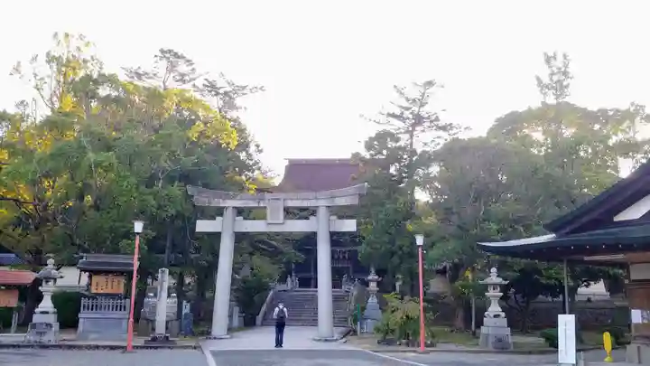 香椎宮(福岡県)