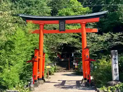 伊那下神社(静岡県)