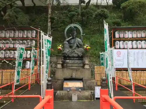 金剛宝寺（紀三井寺）の仏像