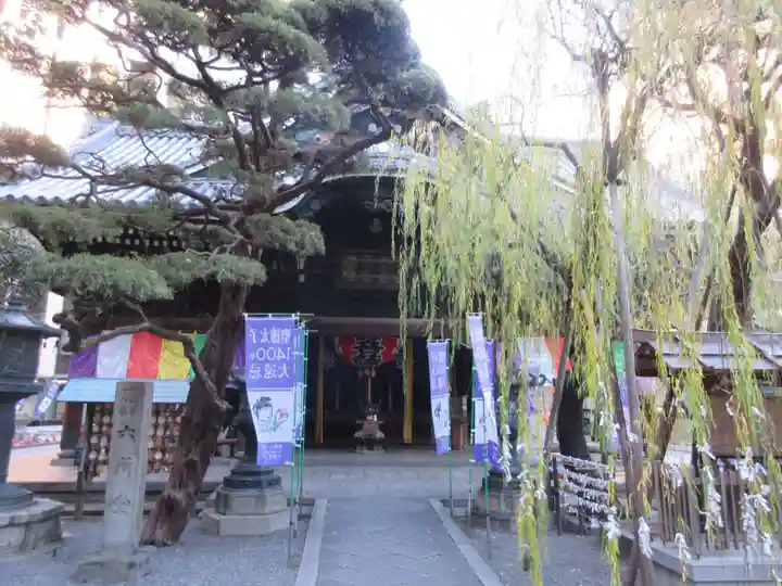 頂法寺(六角堂)の本殿・本堂